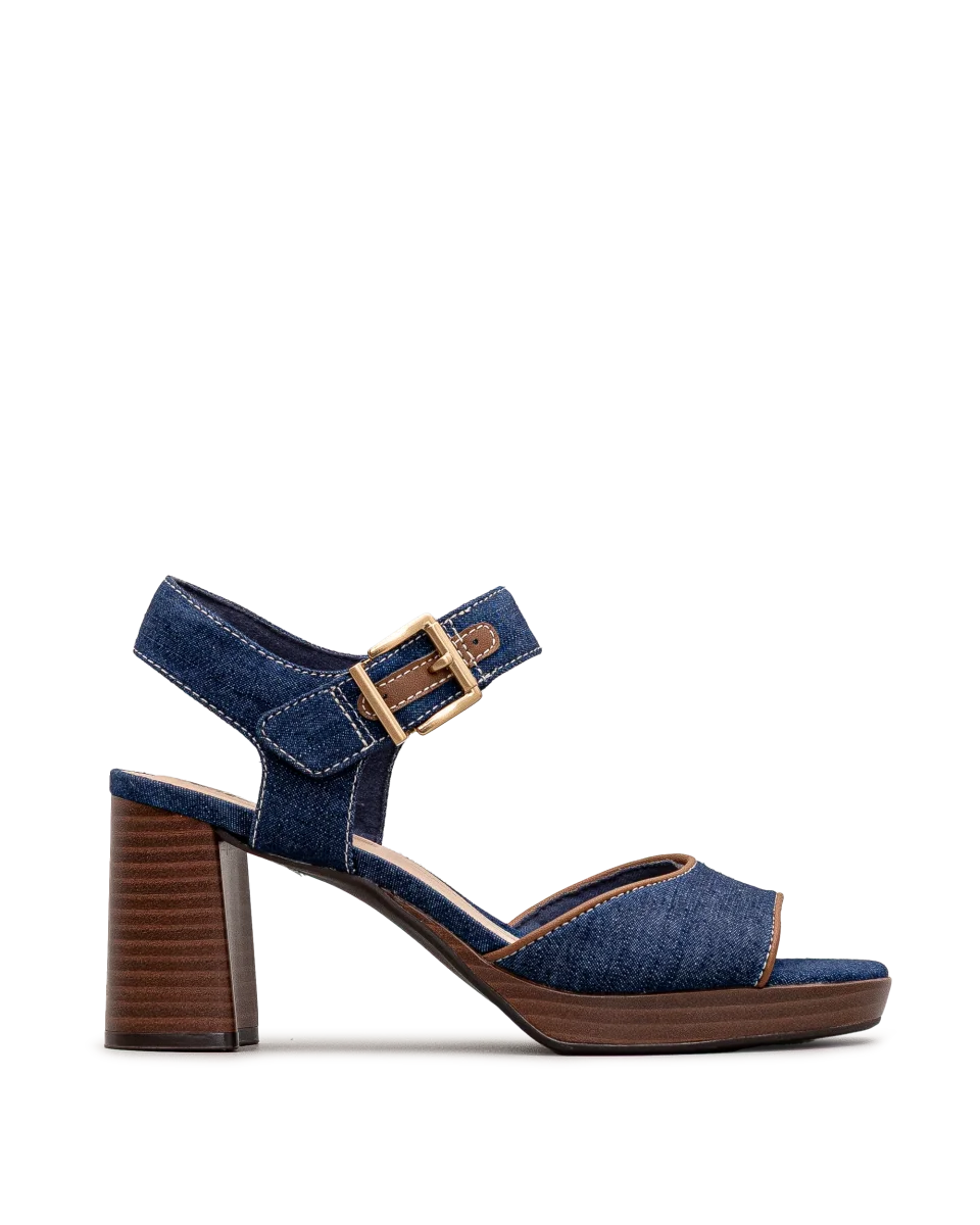 Ambyrlyn faye - Bleu denim - #18C-405 – Image 3