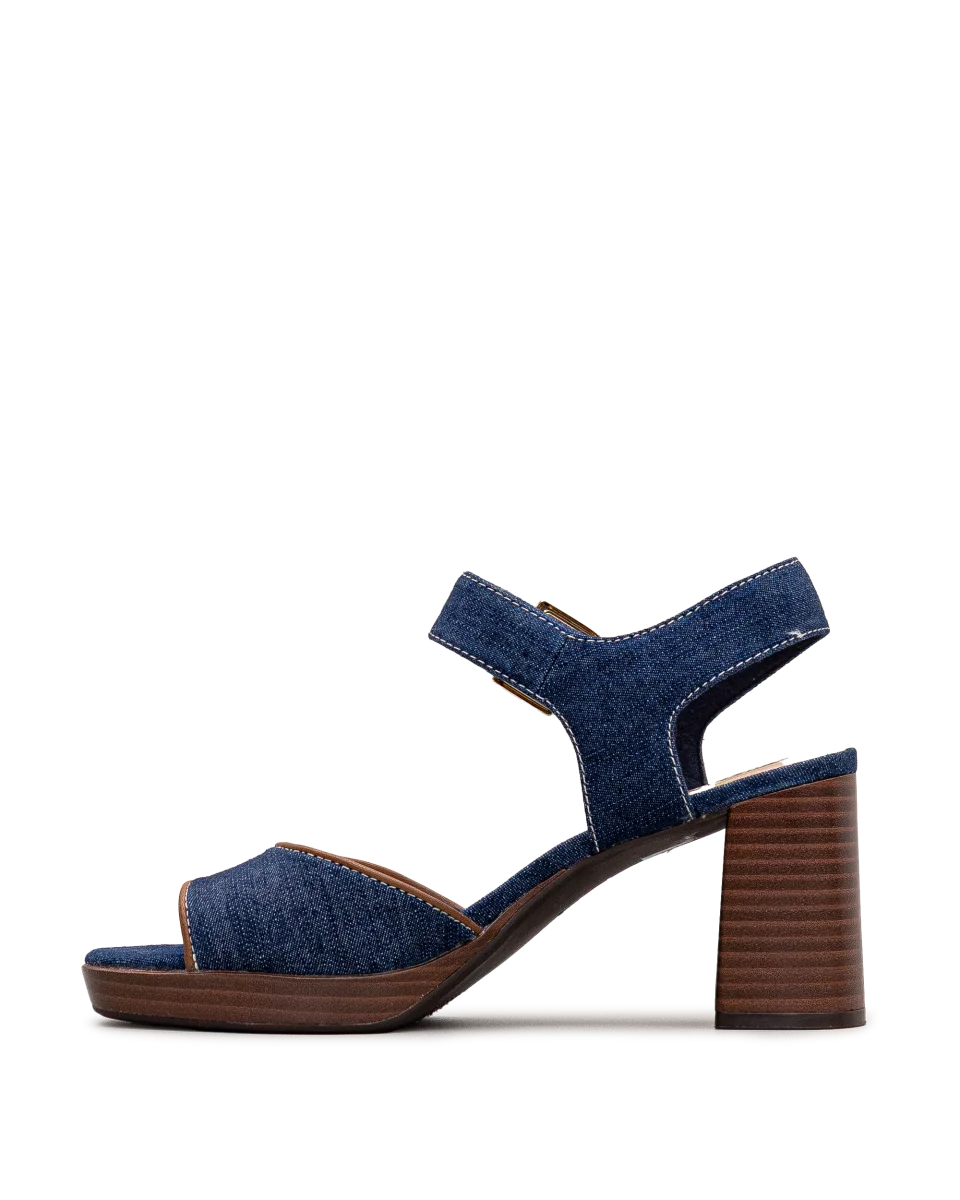 Ambyrlyn faye - Bleu denim - #18C-405 – Image 4