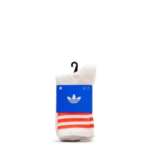 3s crew socks 3p - Blanc - #98B-02
