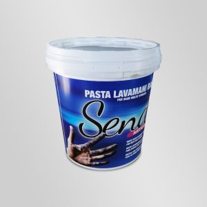 Savon Atelier Pâte microbilles pour fortes salissures 1kg Sendy