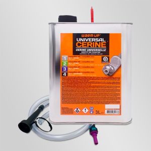 Additif pour FAP DPF cérine universelle Warm Up 3L