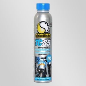 ADDITIF CURATIF NETTOIE ET PROTÈGE E85 ÉTHANOL TC85 SUPERÉTHANOL MECATECH